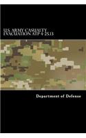 U.S. Army Casualty Evacuation ATP 4-25.13
