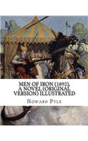 Men of Iron (1892), By Howard Pyle A NOVEL (Original Version) illustrated