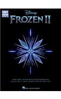 Frozen 2 - Songbook of Music from the Motion Picture Soundtrack Arranged for Easy Guitar with Notes & Tab