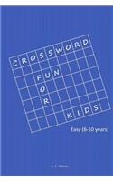 Crossword Fun for Kids