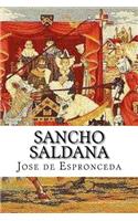 Sancho Saldana (Spanish Edition)