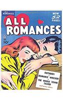 All Romances 3: Comics Classic Love Romances: Volume 3