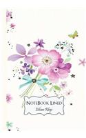 Notebook Lined