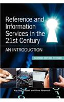 Reference and Information Services in the 21st Century