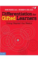 Differentiation for Gifted Learners