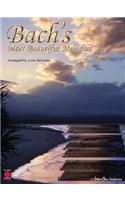 Bach's Most Beautiful Melodies: (English)
