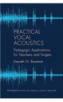 Practical Vocal Acoustics