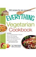 Everything Vegetarian Cookbook