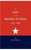 Navy of the Republic of Texas 1835-1845