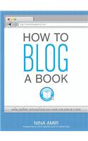 How to Blog a Book