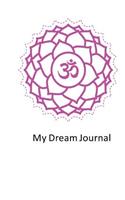 Om Journal: Purple Lotus