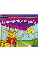 La Coneja Viaja En Globo Leveled Text