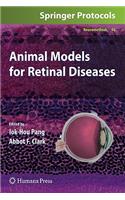 Animal Models for Retinal Diseases