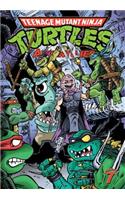 Teenage Mutant Ninja Turtles Adventures, Volume 7