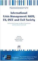 INTERNATIONAL CRISIS MANAGEMENT NATO EU