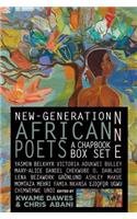 New-Generation African Poets: A Chapbook Box Set (Nne)