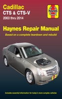 Cadillac CTS-V (03-14)