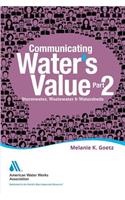 Communicating Water's Value Part 2: Stormwater, Wastewater & Watersheds(English)
