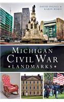 Michigan Civil War Landmarks