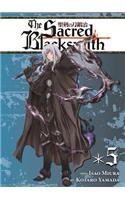 The Sacred Blacksmith, Volume 5