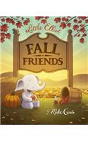 Little Elliot, Fall Friends