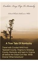 Crockett's Long Trip to Kentucky