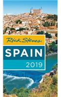 Rick Steves Spain 2019