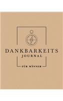 Dankbarkeits - Journal für Männer