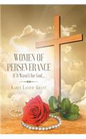 Women of Perseverance