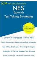 NES Spanish - Test Taking Strategies