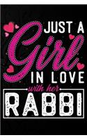 Just A Girl In Love With Her Rabbi