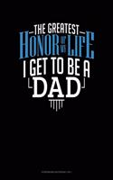 The Greatest Honor Of My Life - I Get To Be A Dad
