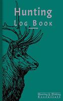 Hunting Log Book for Professional Hunters