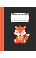 Composition Notebook