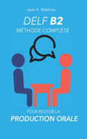DELF B2 Production Orale - Méthode complète pour réussir