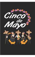 Cinco de Mayo Notebook Gift