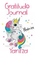 Gratitude Journal Yaritza
