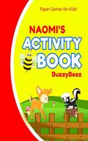 Naomi's Activity Book