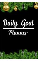 Daily Goal Planner