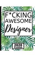 F*cking Awesome Designer
