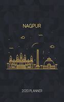 Nagpur 2020 Planner: Weekly & Daily - Dated With To Do Notes And Inspirational Quotes