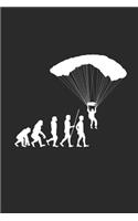 Paragliding Evolution