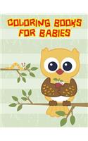 Coloring Books For Babies