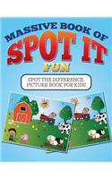 Massive Book Of SPOT IT Fun