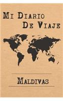 Mi Diario De Viaje Maldivas