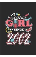 Science Girl Since 2002