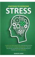 Strategies To Overcome Stress