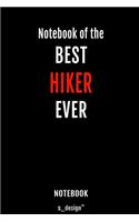 Notebook for Hikers / Hiker