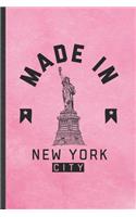 Made in New York City
