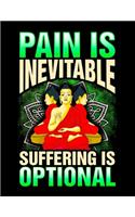 Pain Is Inevitable Suffering Is Optional